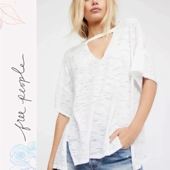 Free People Tops - EUC Free People Tee